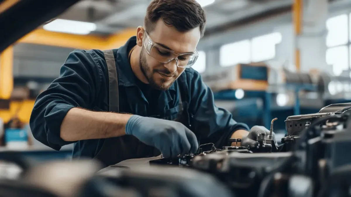 Engineering & Manufacturing